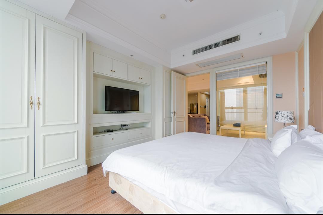 Phoenix International Service Apartment Suzhou  Zewnętrze zdjęcie