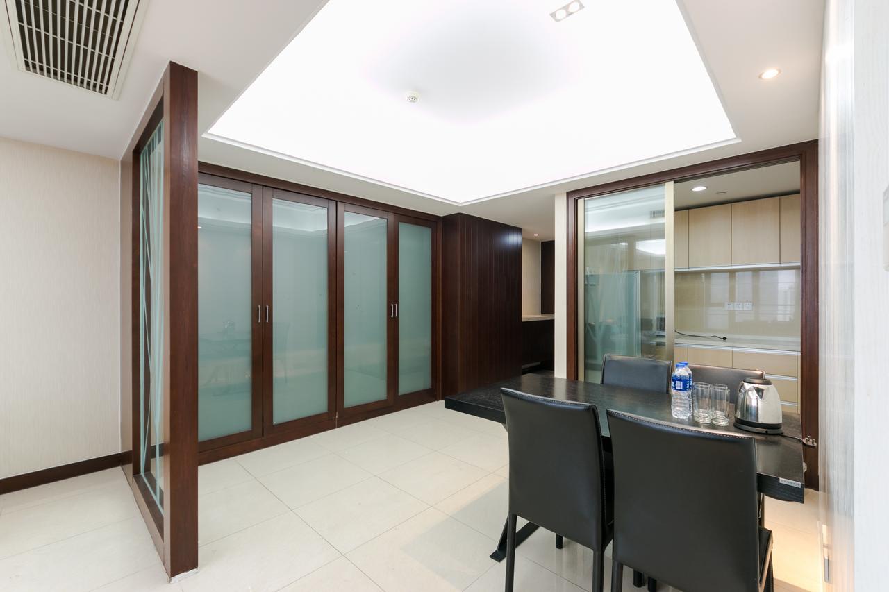 Phoenix International Service Apartment Suzhou  Zewnętrze zdjęcie