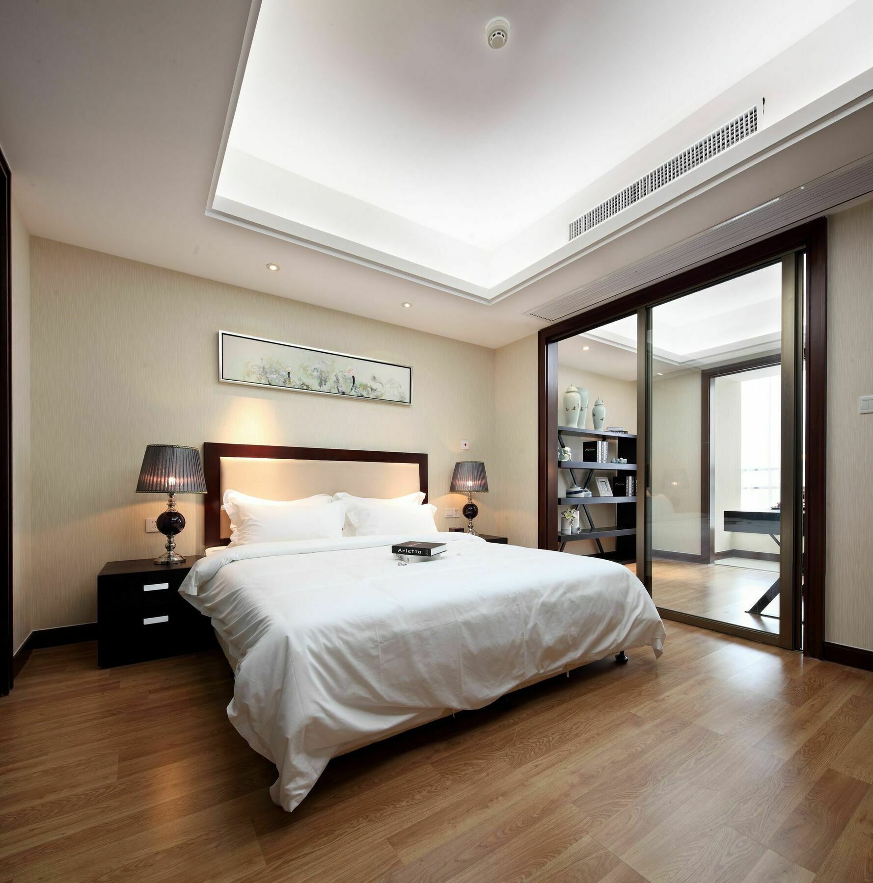 Phoenix International Service Apartment Suzhou  Zewnętrze zdjęcie