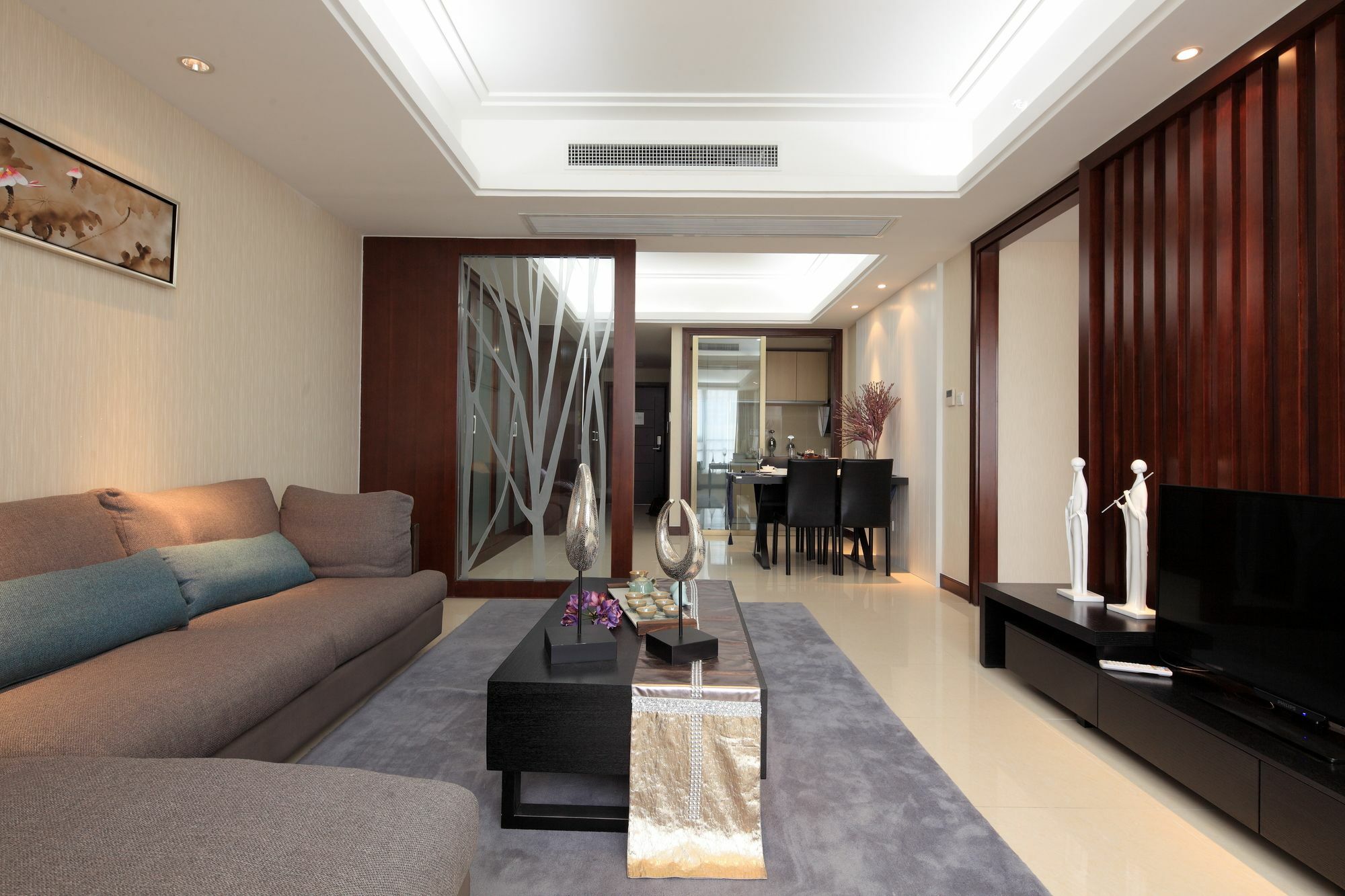 Phoenix International Service Apartment Suzhou  Zewnętrze zdjęcie