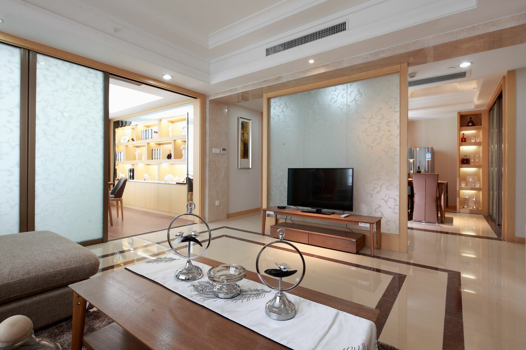 Phoenix International Service Apartment Suzhou  Zewnętrze zdjęcie